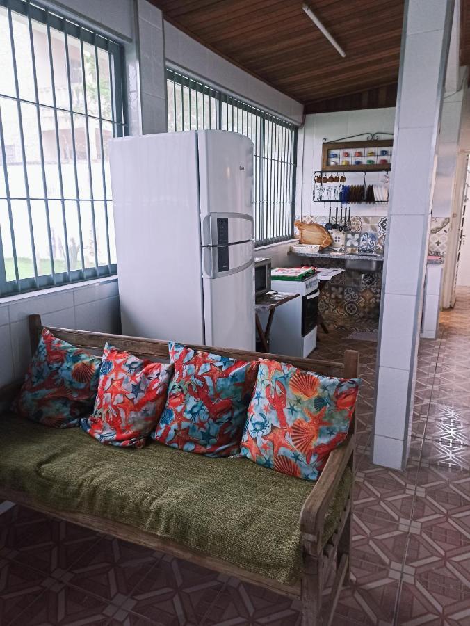 Casa Em Maranduba Ubatuba别墅 外观 照片